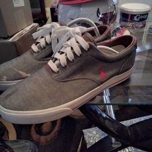 Men's polo shoes